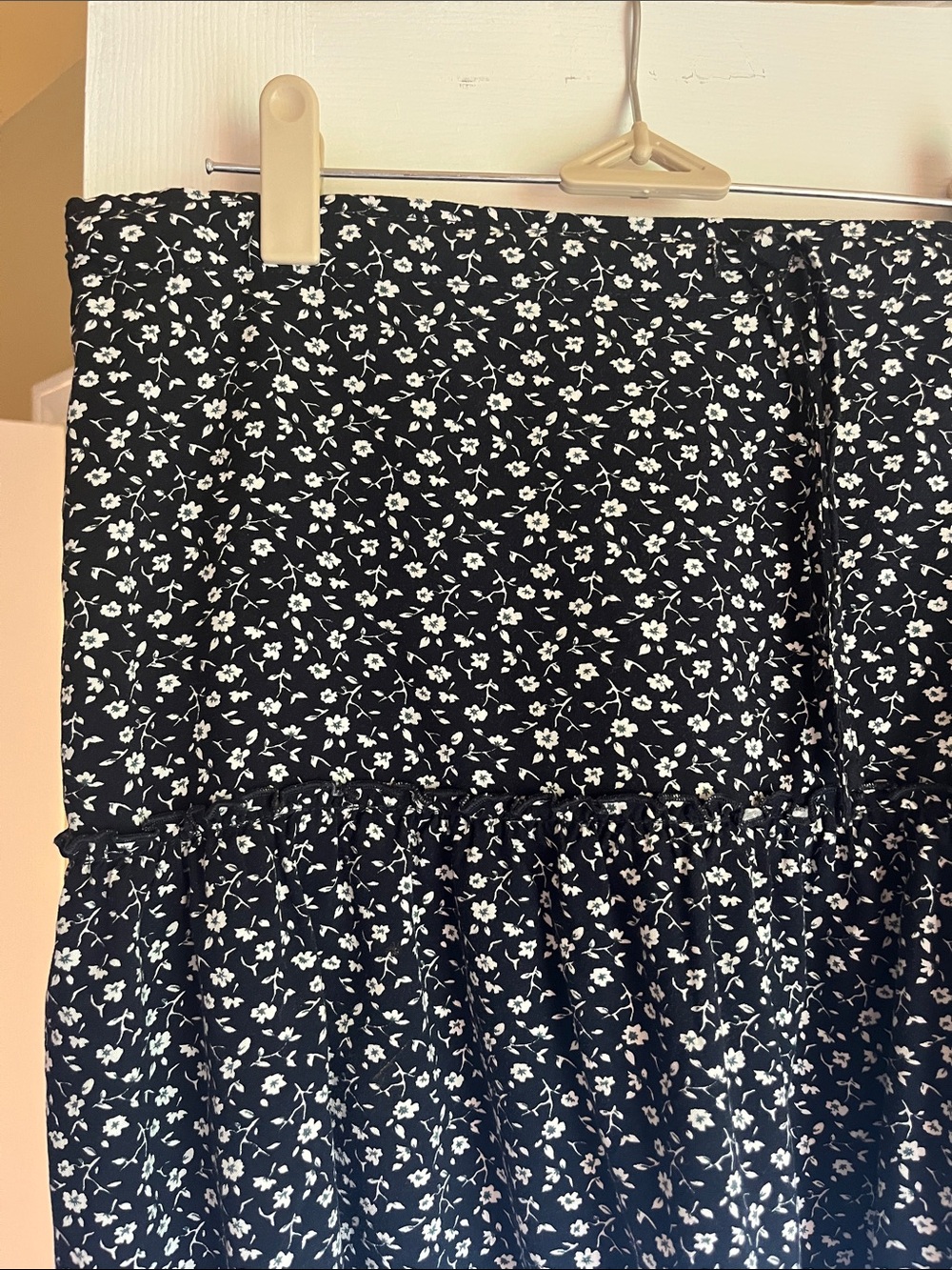 Brandy Melville Tie Waist Skirt
